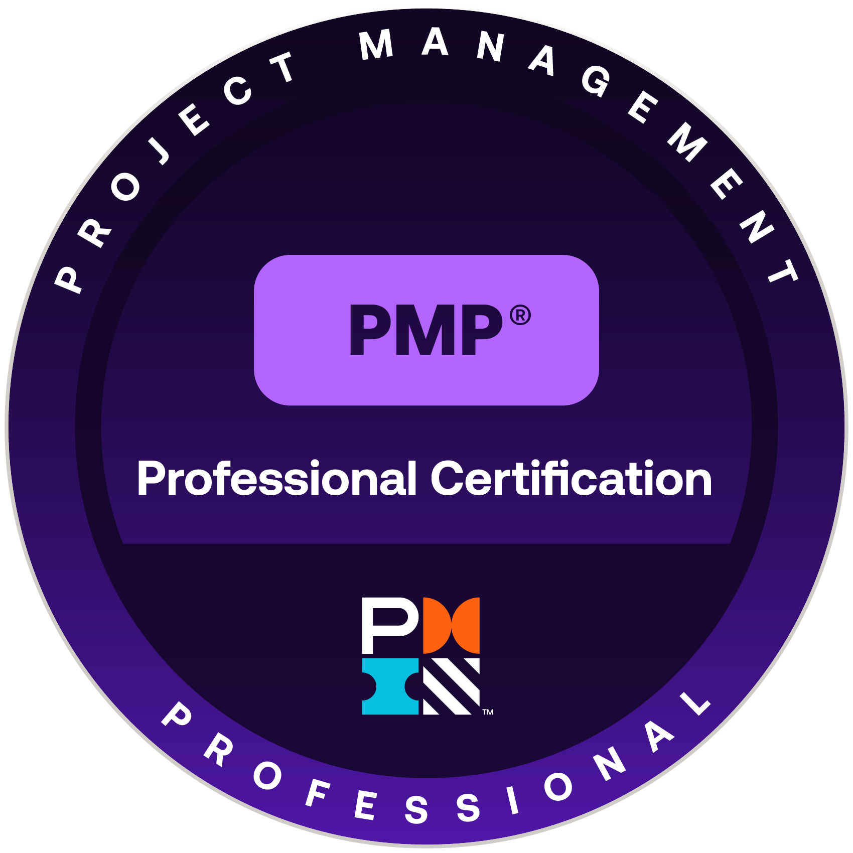 Project Management Professional (PMP) certification